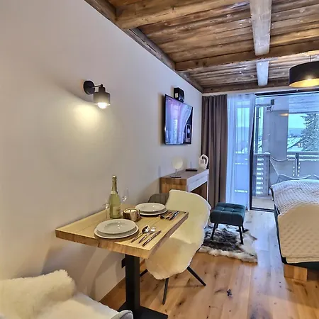 Woodhome - Luxury Mountain Apartment Harrachov Exterior photo