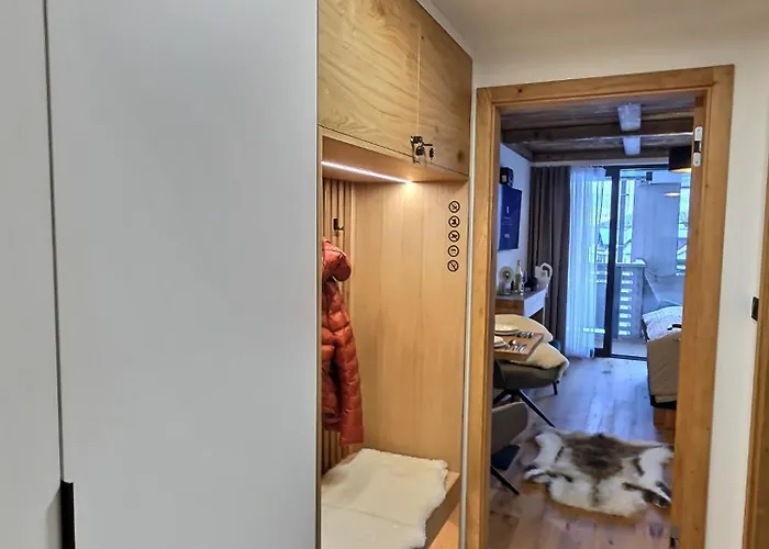 Woodhome - Luxury Mountain Apartment Harrachov
