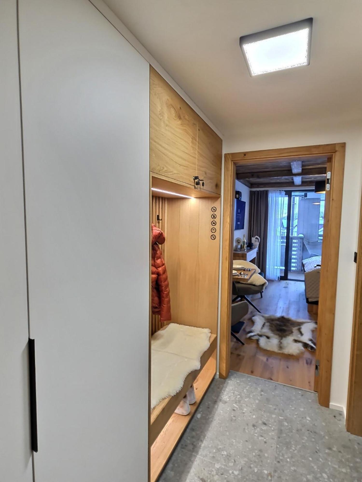 Appartamento Woodhome - Luxury Mountain *