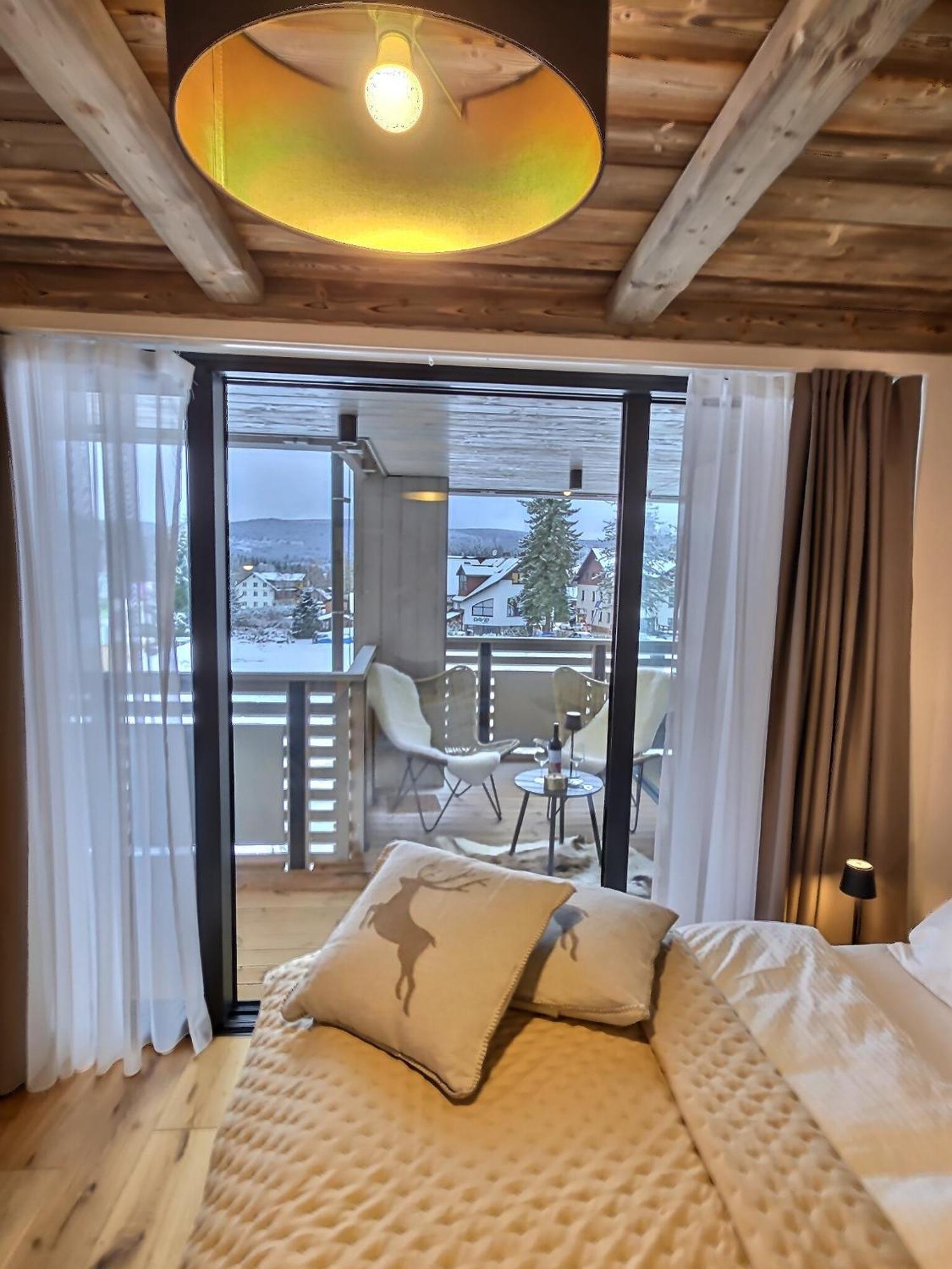 Woodhome - Luxury Mountain Appartamento